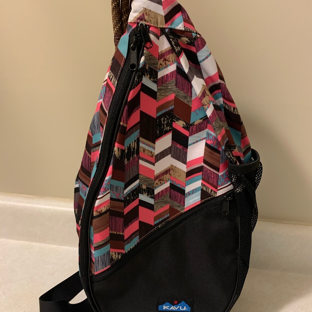 Kavu rope crossbody bag